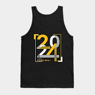 Happy New Year 2024 / New Year 2024 Best Gift Tank Top